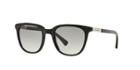 Ralph 51 Black Rectangle Sunglasses - Ra5206