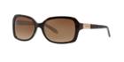 Ralph Tortoise Rectangle Sunglasses - Ra5130