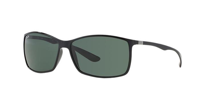 Ray-ban Black Square Sunglasses - Rb4179