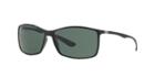 Ray-ban Black Square Sunglasses - Rb4179