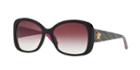 Versace Ve4255 Black Square Sunglasses