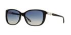 Tiffany & Co. Black Square Sunglasses - Tf4090bf