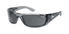 Arnette Grey Rectangle Sunglasses - An4155