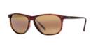 Maui Jim 178 Voyager Brown Rectangle Sunglasses