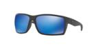 Costa Del Mar Reefton 64 Black Wrap Sunglasses