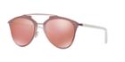 Dior Reflected Pink Wrap Sunglasses