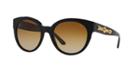 Versace Black Round Sunglasses - Ve4294