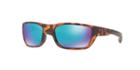 Costa Whitetip 58 Tortoise Matte Rectangle Sunglasses