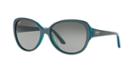 Maui Jim 733 Swept Away Blue Rectangle Sunglasses