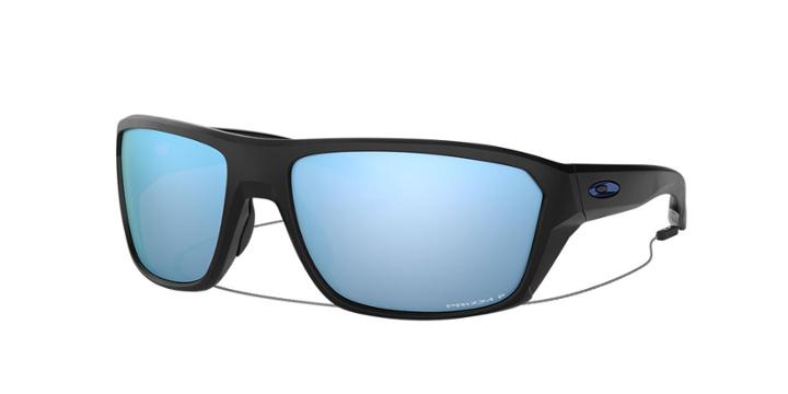 Oakley 64 Split Shot Black Rectangle Sunglasses - Oo9416