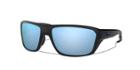 Oakley 64 Split Shot Black Rectangle Sunglasses - Oo9416