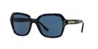 Tory Burch Blue Square Sunglasses - Ty7082