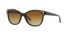 Versace Black Butterfly Sunglasses - Ve4270 56
