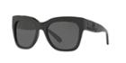 Coach 56 Black Square Sunglasses - Hc8213