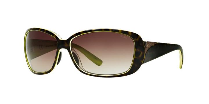 Smith Optics Shorewood Green Rectangle Sunglasses