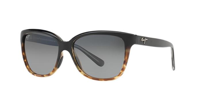 Maui Jim 744 Starfish 56 Multicolor Cat-eye Sunglasses