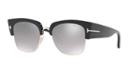 Tom Ford Dakota Black Square Sunglasses - Ft0554