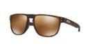 Oakley 55 Holbrook R Tortoise Matte Square Sunglasses - Oo9377