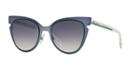 Fendi Blue Cat-eye Sunglasses - Ff 0133