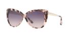 Tom Ford Reveka 59 Pink Cat-eye Sunglasses - Ft0512