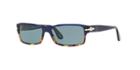 Persol Blue Rectangle Sunglasses - Po2747s