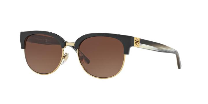 Tory Burch Black Square Sunglasses - Ty9047