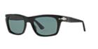 Persol Black Square Sunglasses - Po3065s
