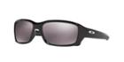 Oakley 58 Straightlink Black Rectangle Sunglasses - Oo9331