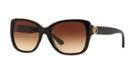 Tory Burch Black Rectangle Sunglasses - Ty7086