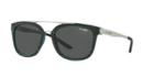 Arnette 56 Juncture Tortoise Round Sunglasses - An4232