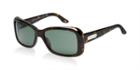 Ralph Lauren Tortoise Rectangle Sunglasses - Rl8066