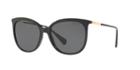 Ralph 56 Black Butterfly Sunglasses - Ra5248