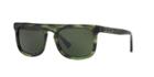 Dolce & Gabbana Green Square Sunglasses - Dg4288