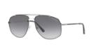Tom Ford Georges 59 Multicolor Square Sunglasses - Ft0496