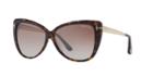 Tom Ford Reveka 59 Tortoise Cat-eye Sunglasses - Ft0512
