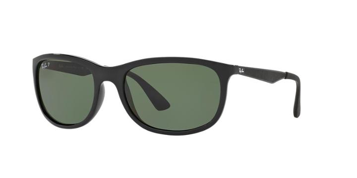 Ray-ban Black Wrap Sunglasses - Rb4267