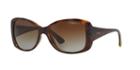 Vogue Eyewear Tortoise Square Sunglasses - Vo2843s