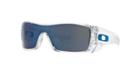 Oakley Batwolf Clear Wrap Sunglasses - Oo9101