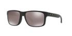 Oakley Holbrook Prizm Black Black Matte Square Sunglasses - Oo9102