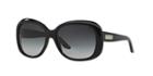 Ralph Lauren Black Square Sunglasses - Rl8087