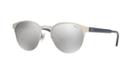 Polo Ralph Lauren Silver Round Sunglasses - Ph3099