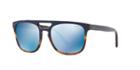 Polo Ralph Lauren 54 Blue Square Sunglasses - Ph4125