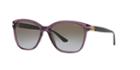 Versace Ve4290b 57 Purple Square Sunglasses