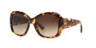Michael Kors Panama Tortoise Square Sunglasses - Mk2004q