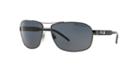 Polo Ralph Lauren Ph3053 Multicolor Wrap Sunglasses