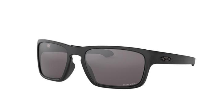 Oakley 56 Sliver Stealth Black Matte Square Sunglasses - Oo9408