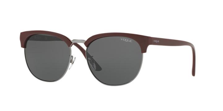 Vogue Vo5113sd 57 Red Square Sunglasses