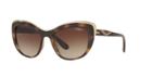 Vogue Eyewear Tortoise Cat-eye Sunglasses - Vo5054s