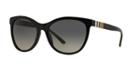 Burberry Black Square Sunglasses - Be4199