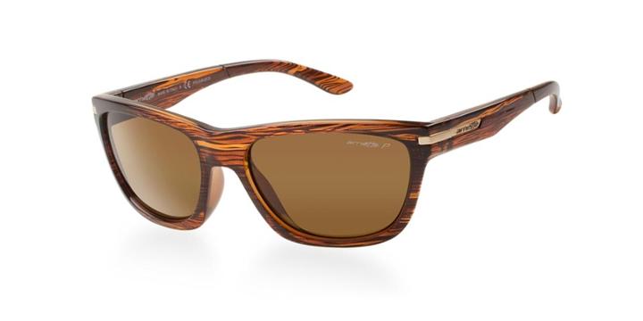 Arnette Venkman Tortoise Rectangle Sunglasses - An4141